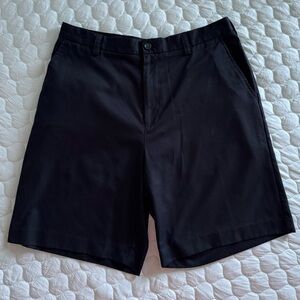 Izod Men's Black Shorts